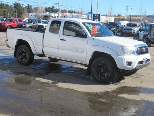 2014 Toyota Tacoma Base