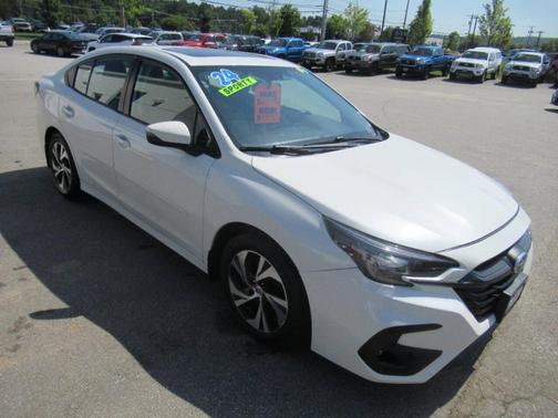 Cosmic Blue Pearl 2024 Subaru Legacy Premium