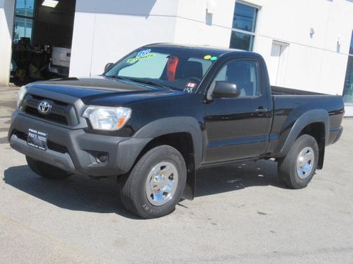 2013 Toyota Tacoma Base