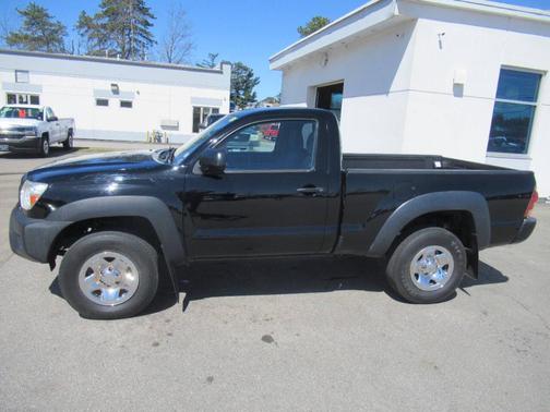 2013 Toyota Tacoma Base