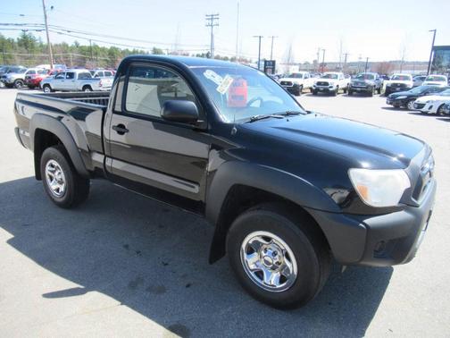 2013 Toyota Tacoma Base