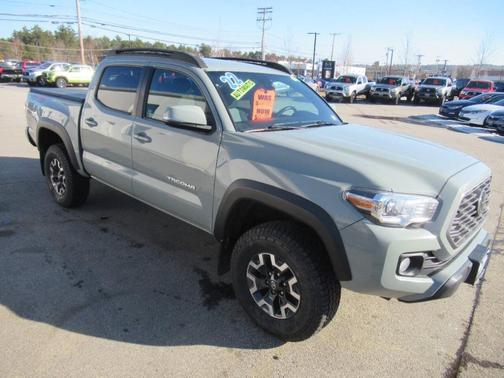 2022 Toyota Tacoma TRD Off Road