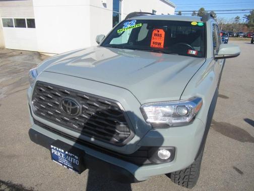 2022 Toyota Tacoma TRD Off Road