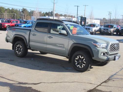 2022 Toyota Tacoma TRD Off Road