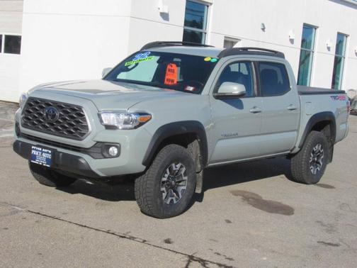 2022 Toyota Tacoma TRD Off Road
