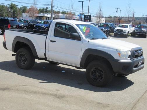 2014 Toyota Tacoma Base
