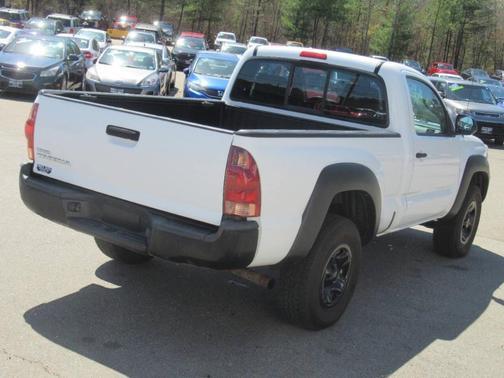 2014 Toyota Tacoma Base