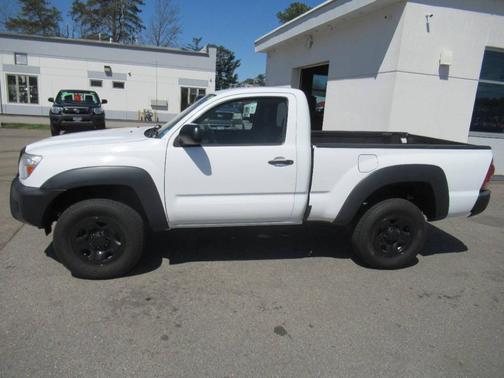 2014 Toyota Tacoma Base