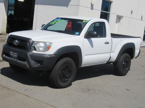 2014 Toyota Tacoma Base