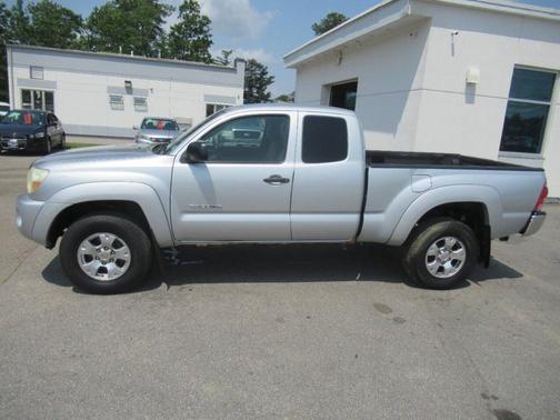 2005 Toyota Tacoma Access Cab