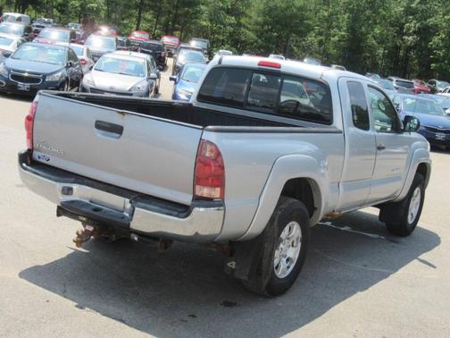 2005 Toyota Tacoma Access Cab