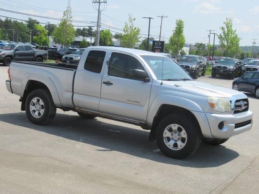 2005 Toyota Tacoma Access Cab