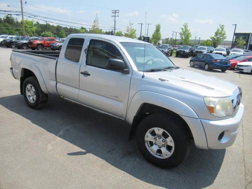 2005 Toyota Tacoma Access Cab