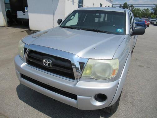 2005 Toyota Tacoma Access Cab