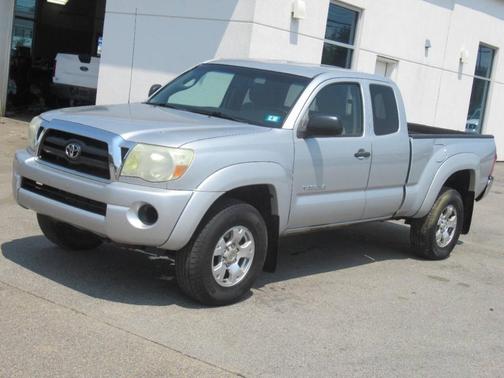 2005 Toyota Tacoma Access Cab