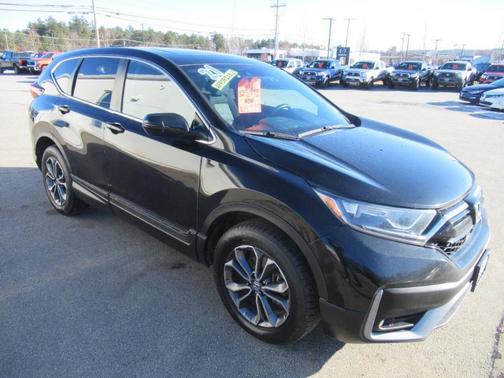 2021 Honda CR-V EX