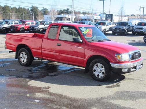 2004 Toyota Tacoma Xtracab