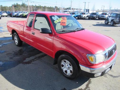 2004 Toyota Tacoma Xtracab