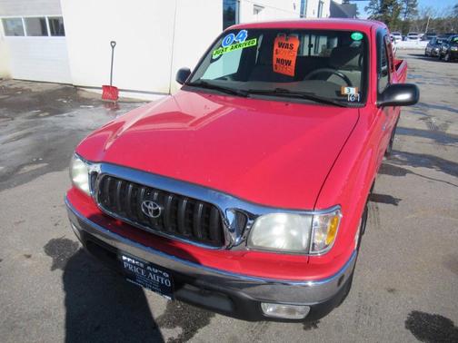 2004 Toyota Tacoma Xtracab