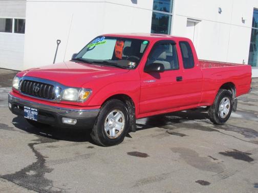 2004 Toyota Tacoma Xtracab