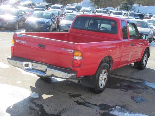 2004 Toyota Tacoma Xtracab