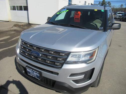 2016 Ford Explorer Base