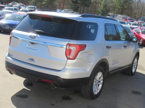 2016 Ford Explorer Base