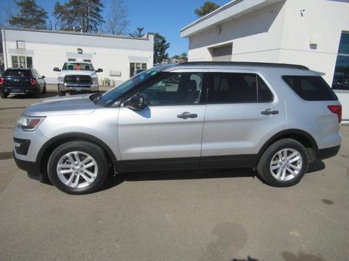 2016 Ford Explorer Base