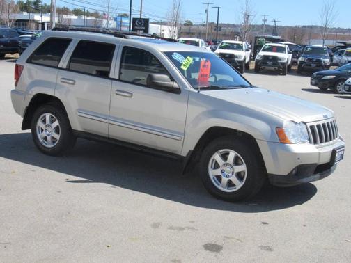 2010 Jeep Grand Cherokee Laredo