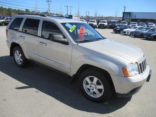 2010 Jeep Grand Cherokee Laredo