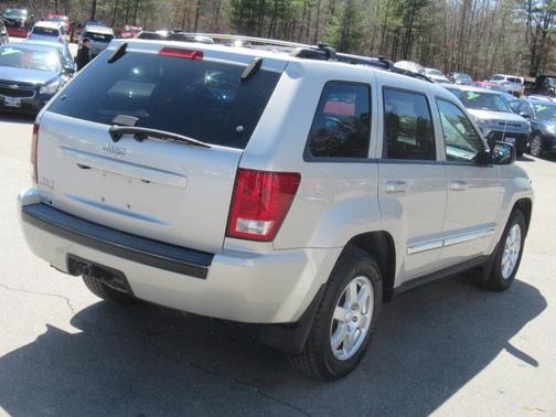 2010 Jeep Grand Cherokee Laredo