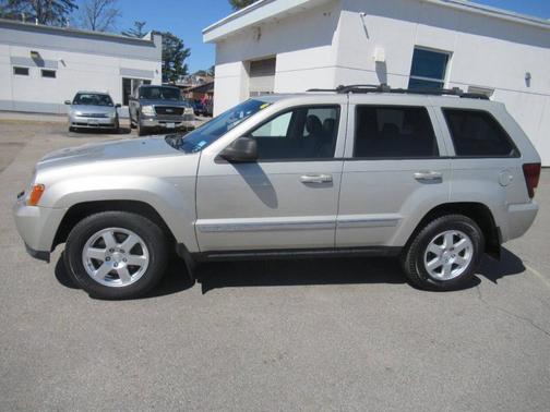 2010 Jeep Grand Cherokee Laredo