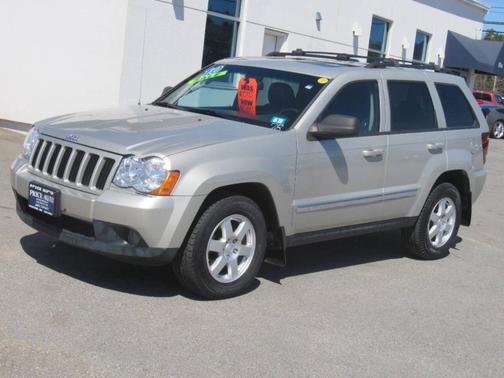 2010 Jeep Grand Cherokee Laredo
