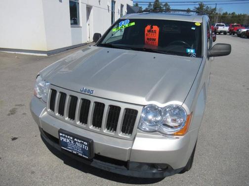 2010 Jeep Grand Cherokee Laredo
