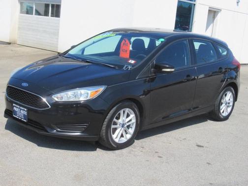 2017 Ford Focus SE