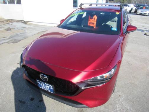 2019 Mazda Mazda3 FWD