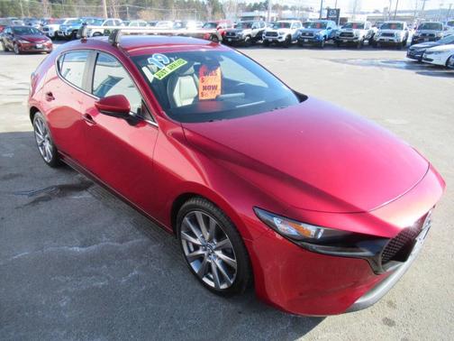 2019 Mazda Mazda3 FWD
