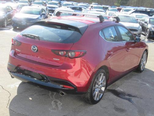 2019 Mazda Mazda3 FWD