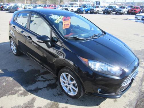 2016 Ford Fiesta SE