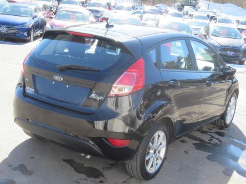 2016 Ford Fiesta SE