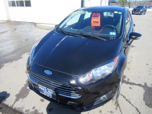 2016 Ford Fiesta SE