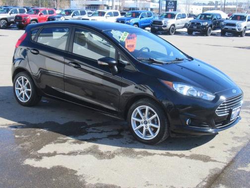 2016 Ford Fiesta SE