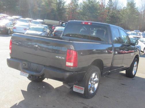 2019 RAM 1500 Classic Tradesman