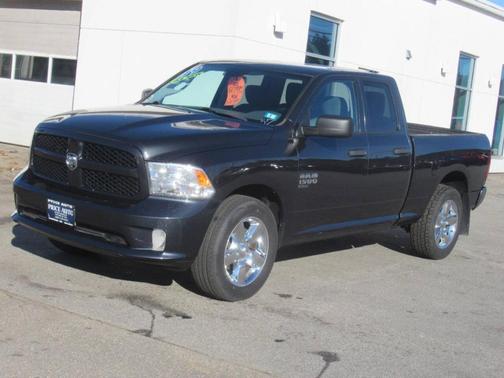 2019 RAM 1500 Classic Tradesman