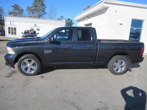 2019 RAM 1500 Classic Tradesman