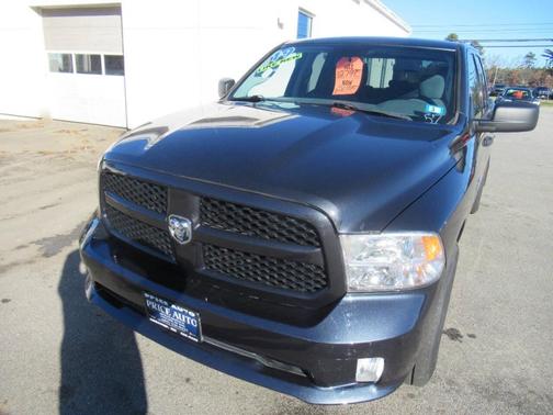 2019 RAM 1500 Classic Tradesman