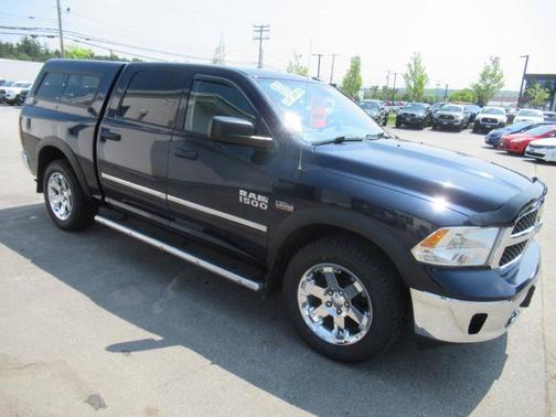 2015 RAM 1500 Tradesman/Express