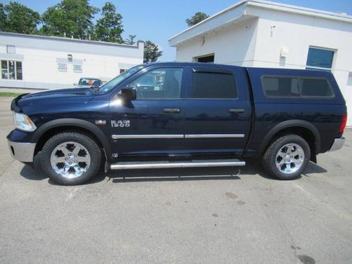 2015 RAM 1500 Tradesman/Express
