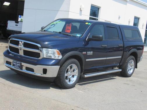 2015 RAM 1500 Tradesman/Express