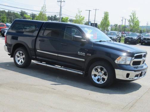 2015 RAM 1500 Tradesman/Express